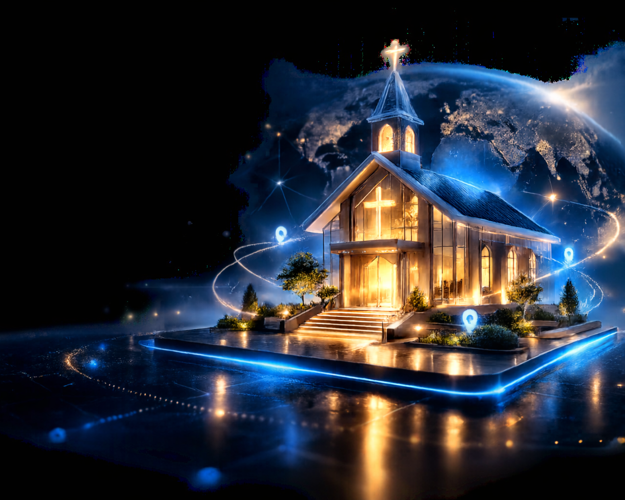 Prevailing Faith Bible Church